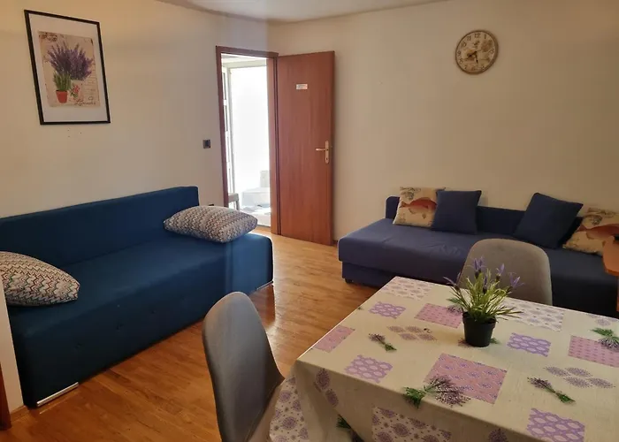 Ivana Apartmán Makarská