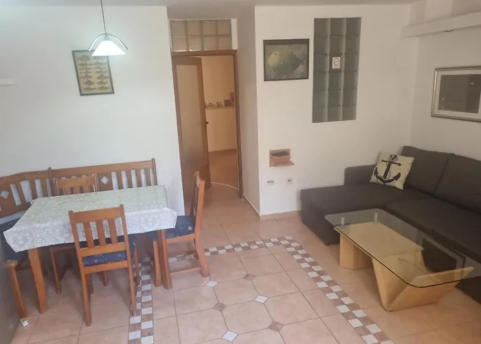 Apartmán Ivana Makarská