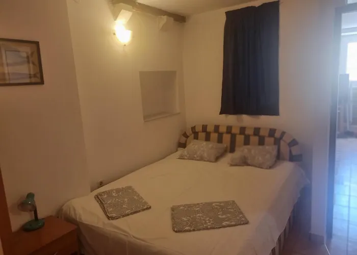 Ivana Apartmán Makarská