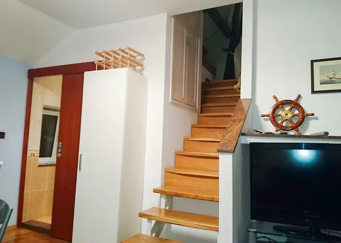 Ivana Apartmán Makarská