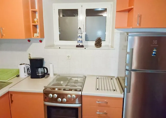 Apartmán Ivana Makarská