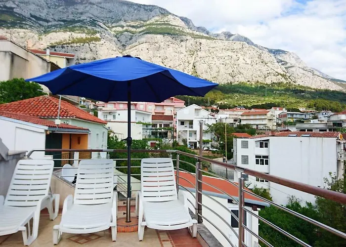 Apartmán Ivana Makarská