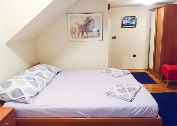 Apartmán Ivana Makarská