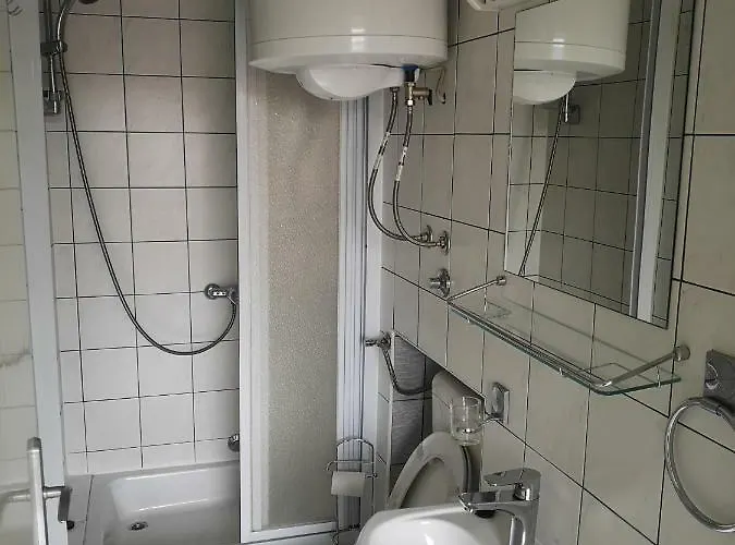 Ivana Apartmán Makarská