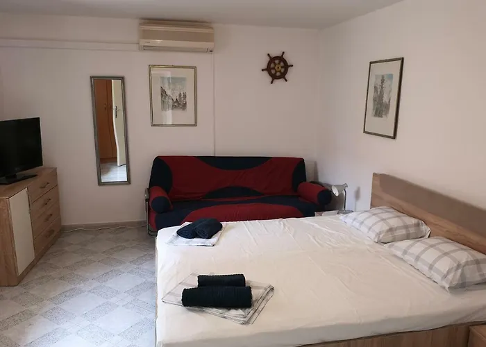 Apartmán Ivana Makarská