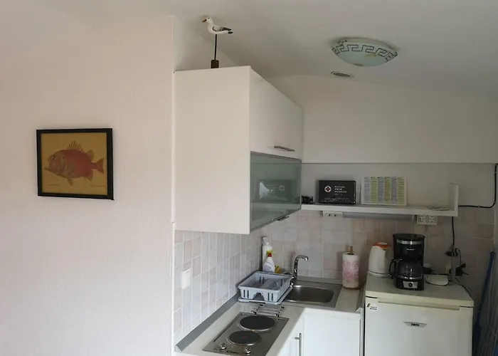 Ivana Apartmán Makarská