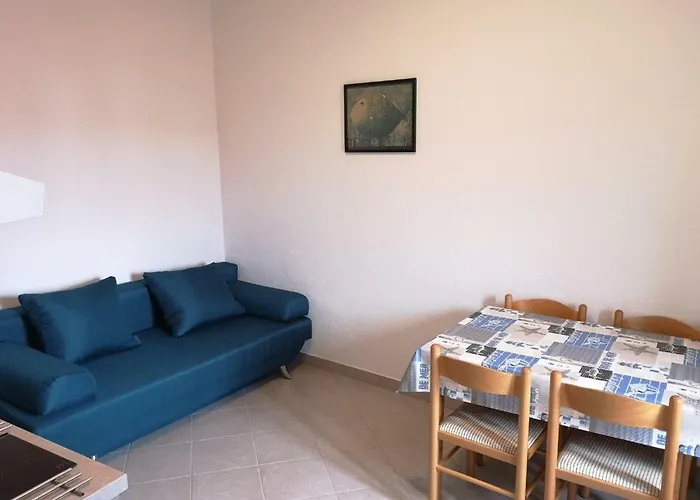 Ivana Apartmán Makarská