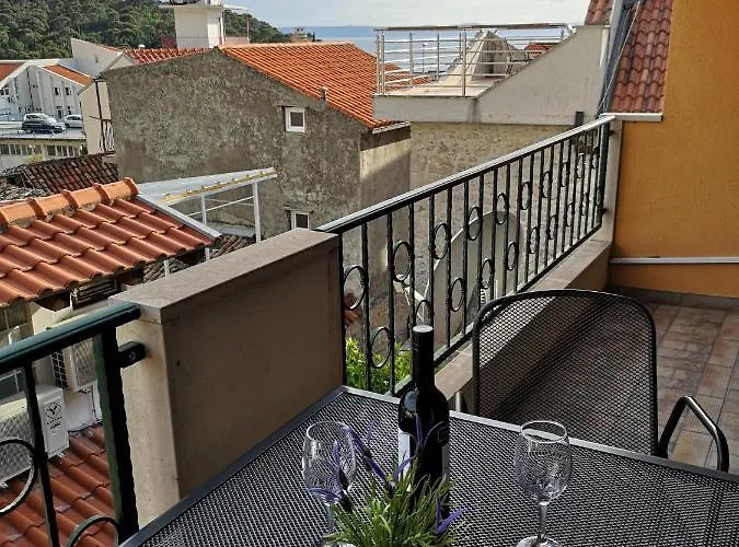 Apartmán Ivana Makarská