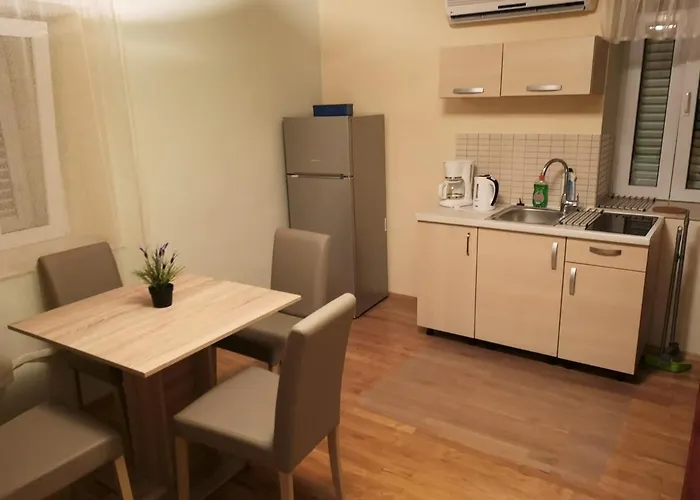 Ivana Apartmán Makarská