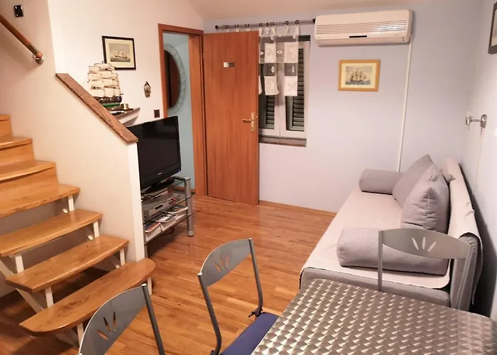 Ivana Apartmán Makarská