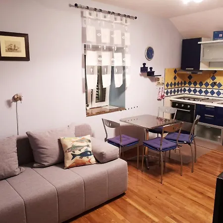 Ivana Apartman *