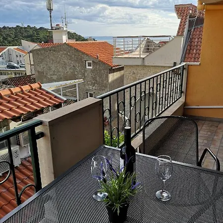 Appartement Ivana Makarska
